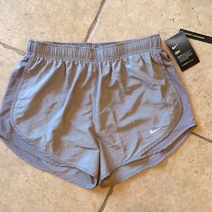 Nike Gray Running Shorts